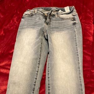 Jeans size 4